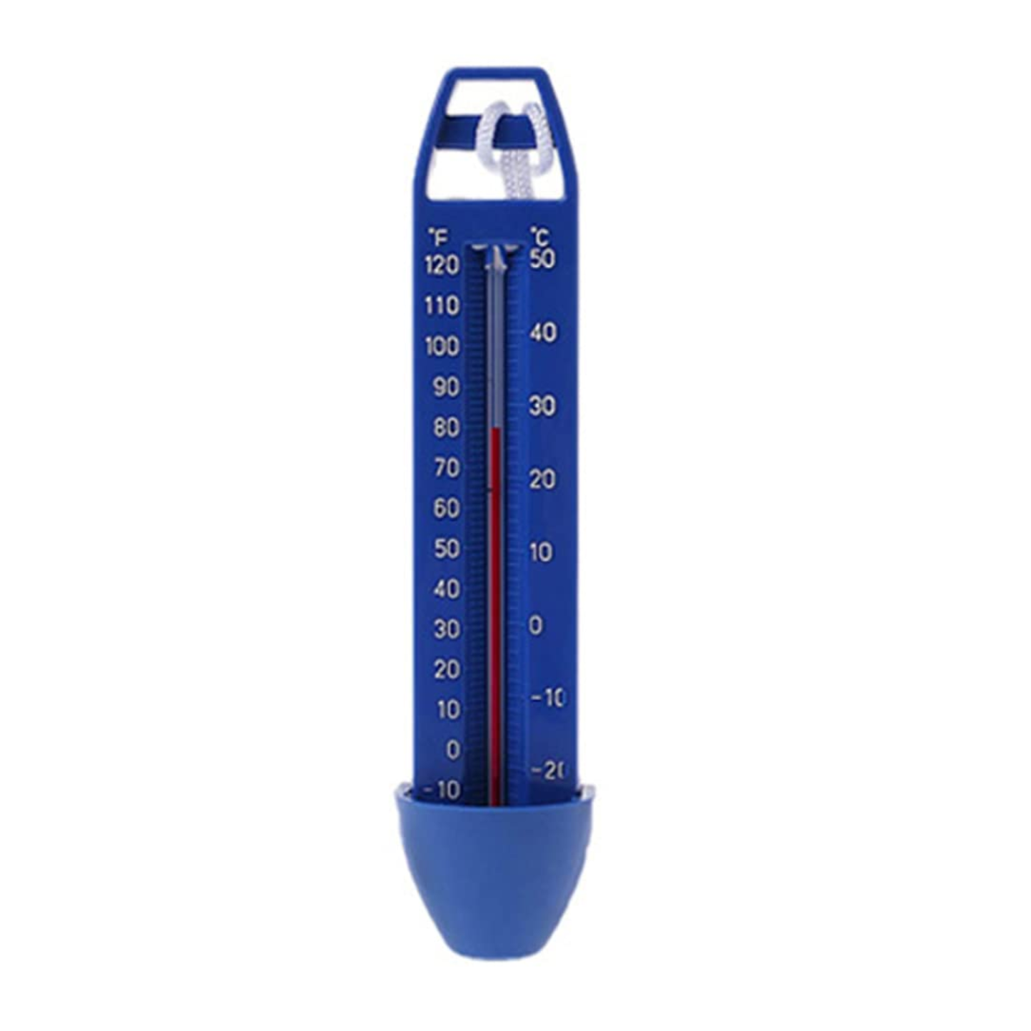 Termometro Hippocool Blu per Piscina con Cordone