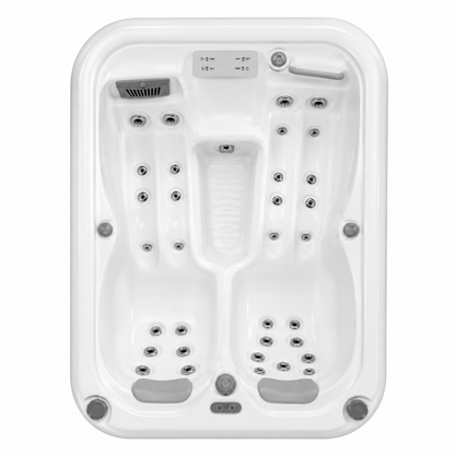 Spa Mars P&P Classic Line 3 Posti con 37 Getti Idromassaggio