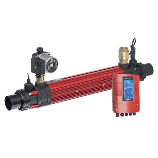 Kit di Termoregolazione Elecro per Piscina