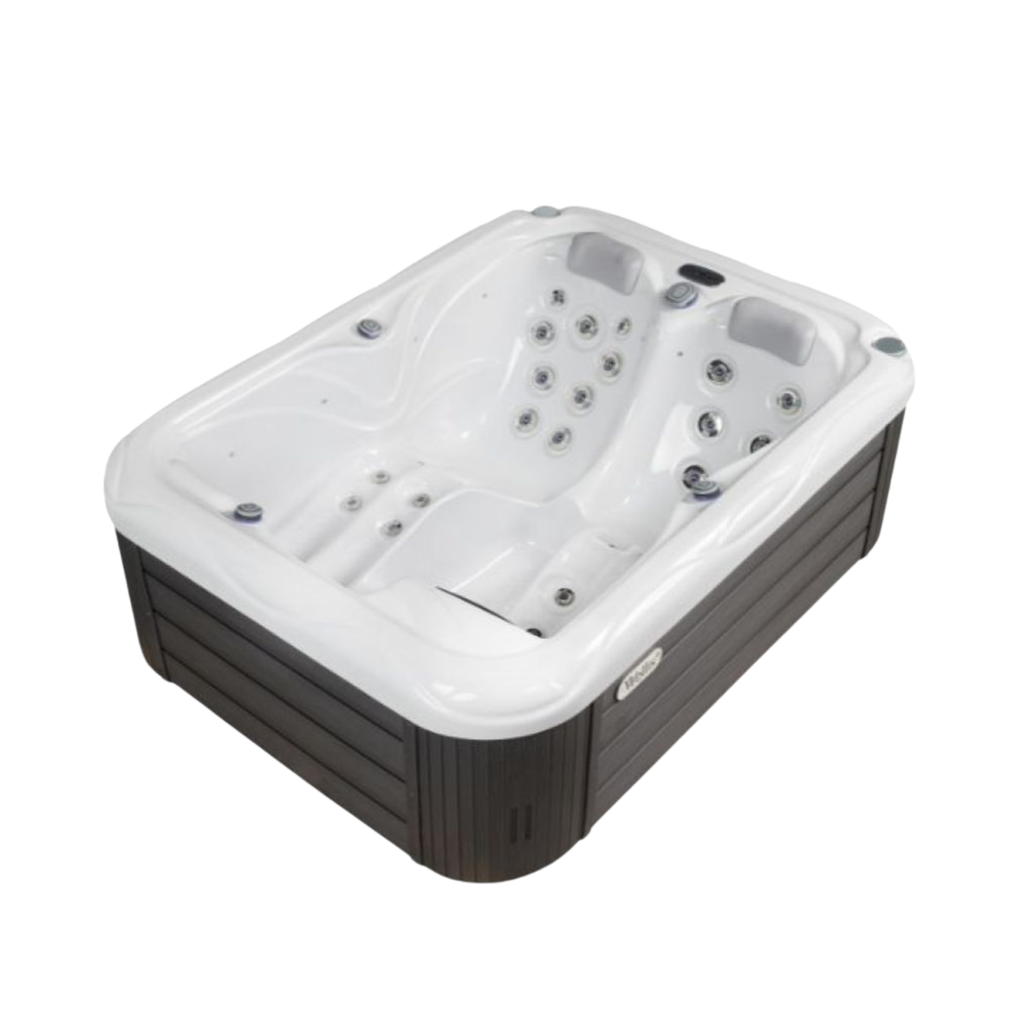Spa Mars P&P Classic Line 3 Posti con 37 Getti Idromassaggio