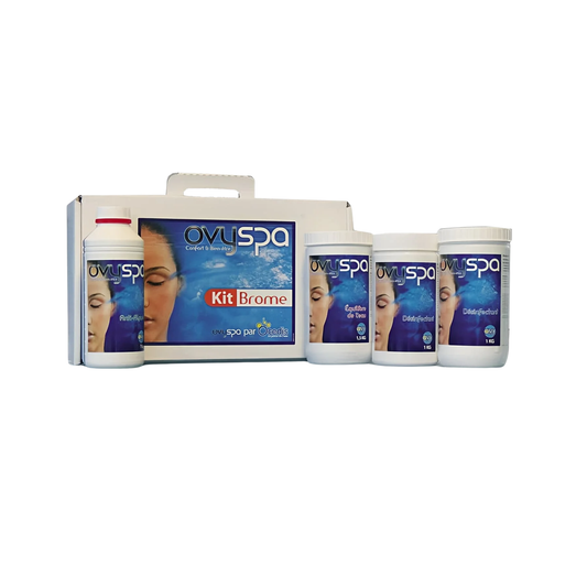 Starter Kit per Spa Bromo Trattamento Acqua