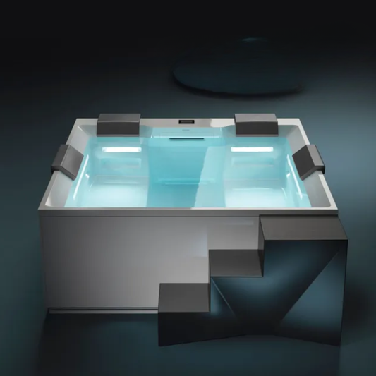 Spa Heaven Ghost Plus 4-5 Posti con Idromassaggio Invisibile