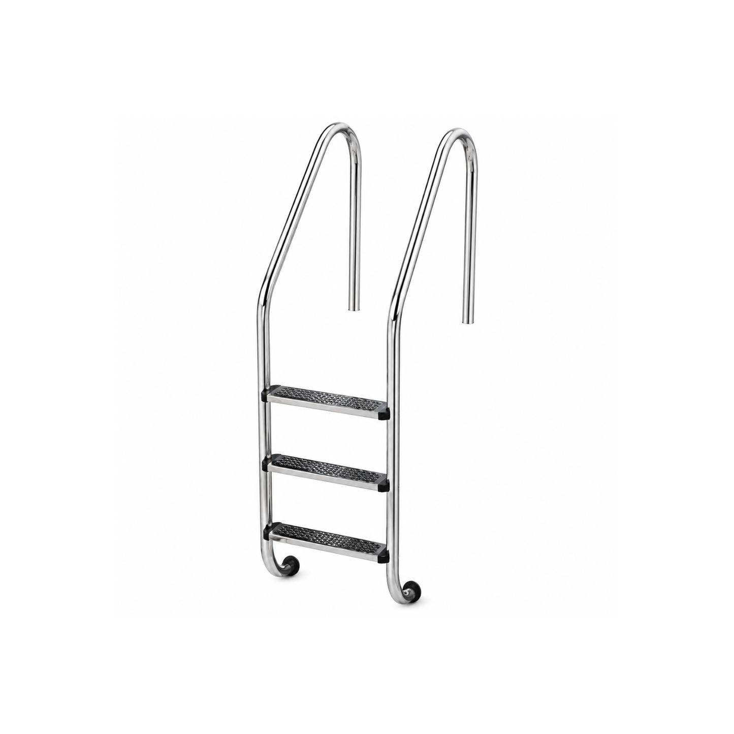 Scaletta Trianon AISI 304 in Acciaio Inox per Piscina