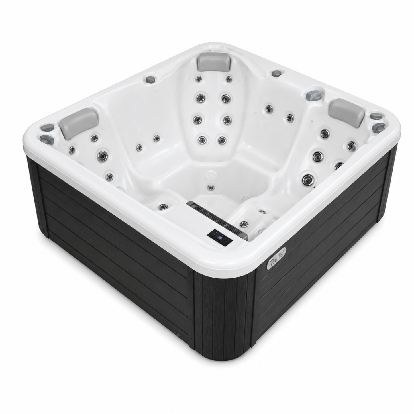 Spa Pluto P&P Classic Line 5 Posti con 42 Getti Idromassaggio