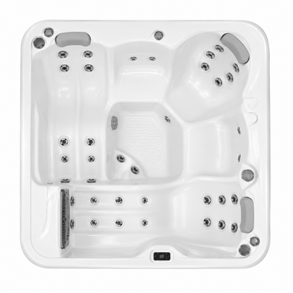 Spa Pluto P&P Classic Line 5 Posti con 42 Getti Idromassaggio