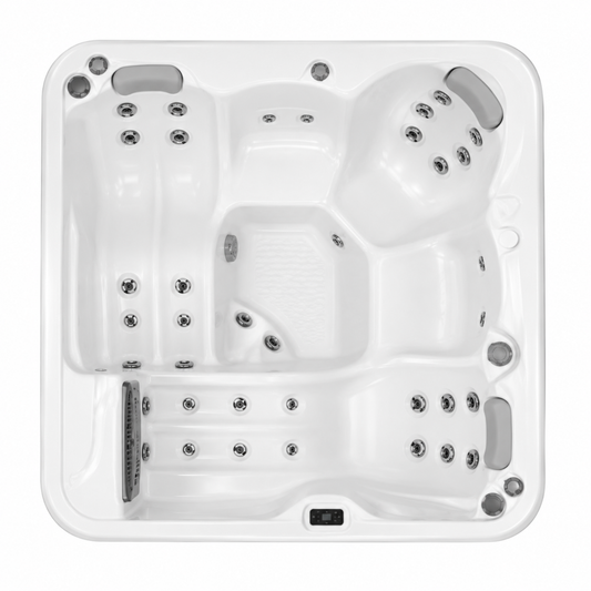 Spa Pluto P&P Classic Line 5 Posti con 42 Getti Idromassaggio
