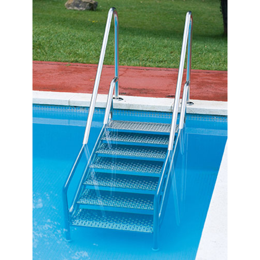 Scaletta Accesso Facilitato AISI 316 per Piscina