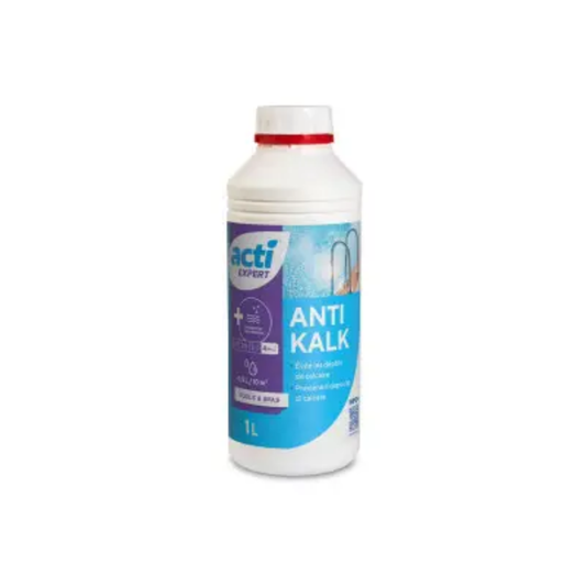Antikalk Anticalcare Liquido Concentrato per SPA