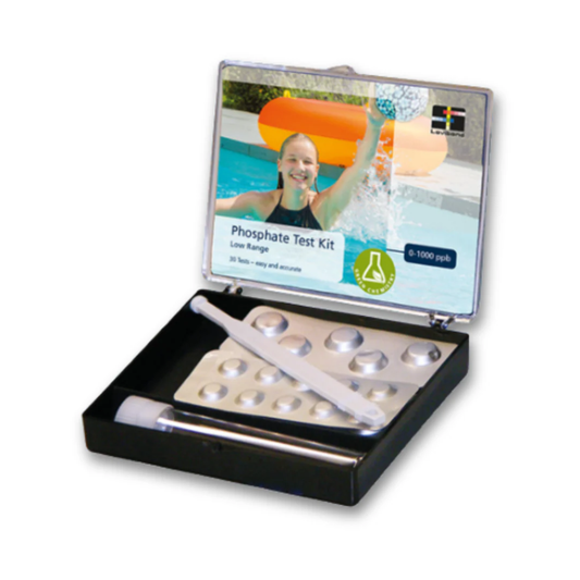Kit Analisi Fosfati per Piscina Controllo Alghe