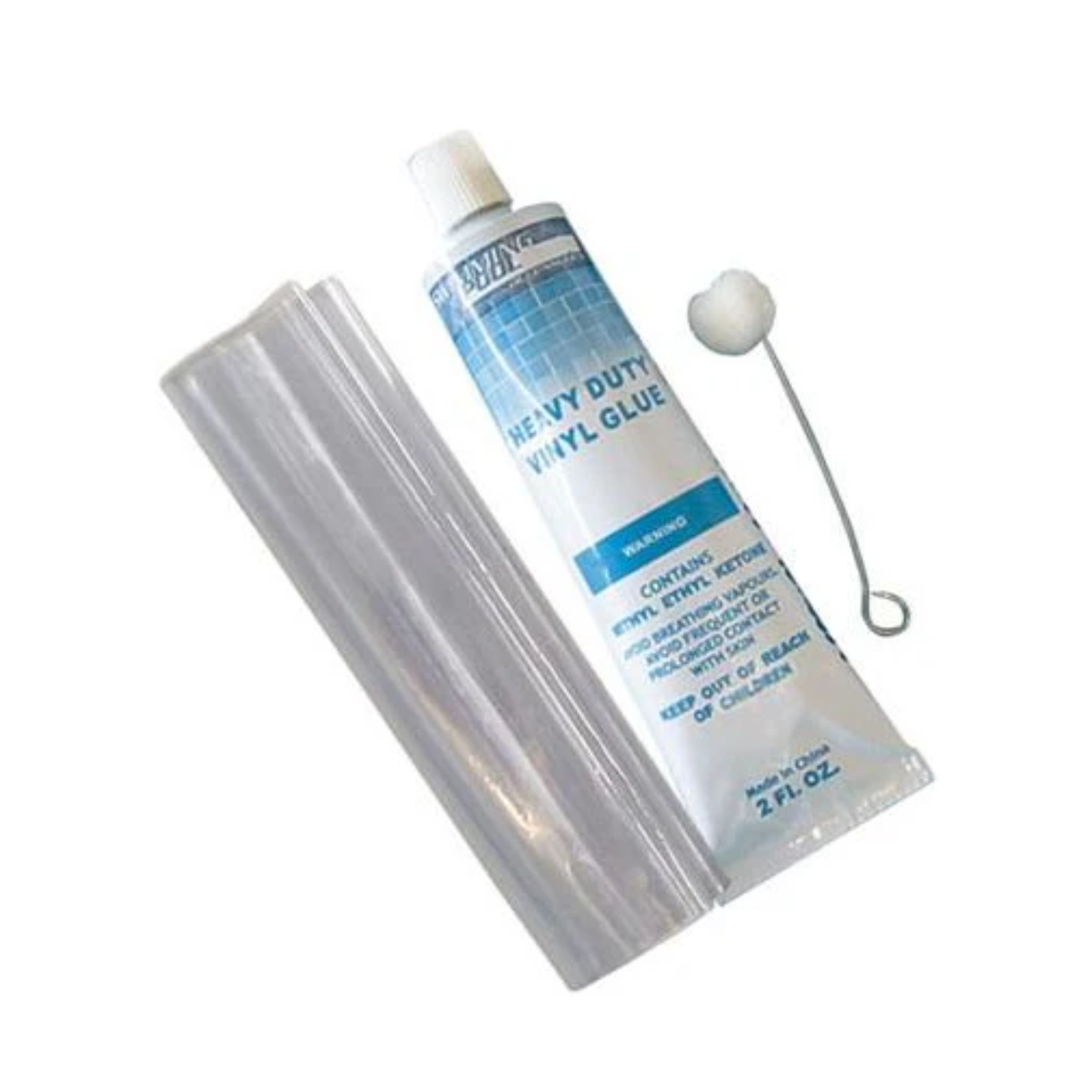 Kit di Riparazione per Liner Piscina