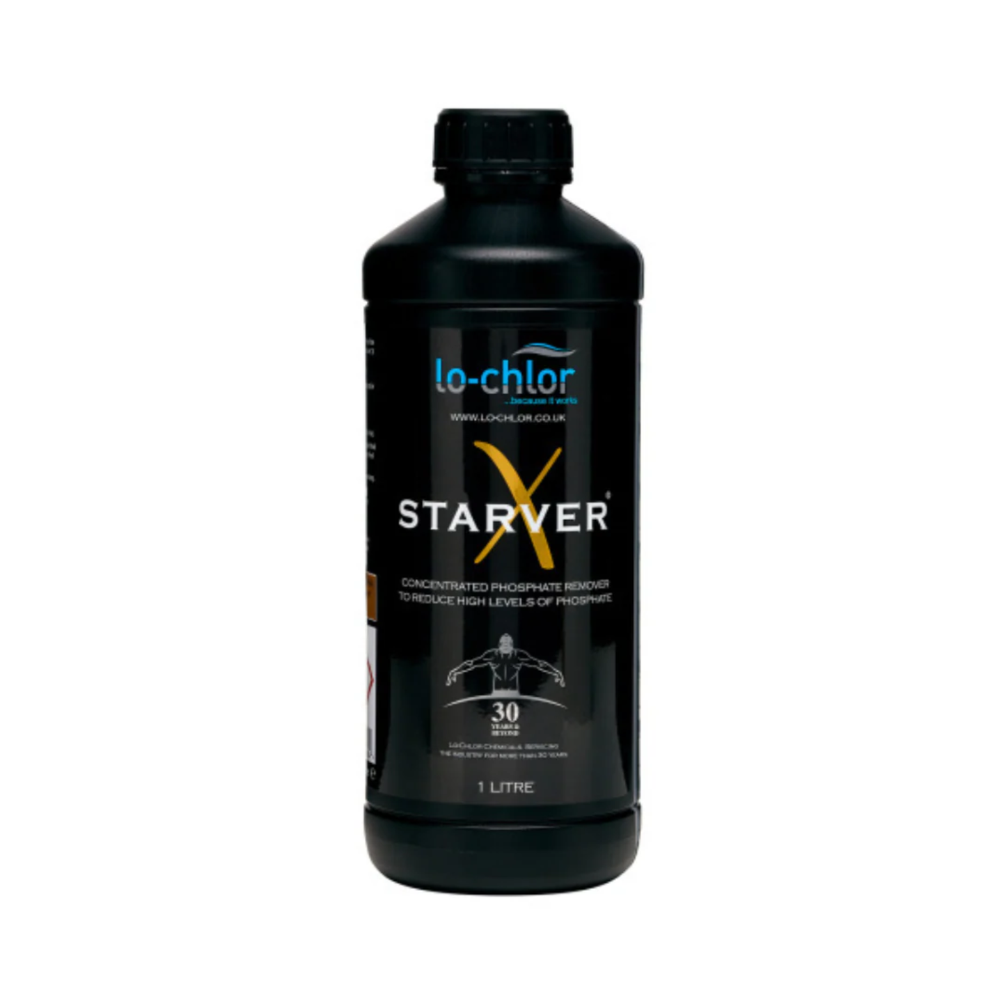 Starver X Lo-Chlor Antifosfato per Piscina
