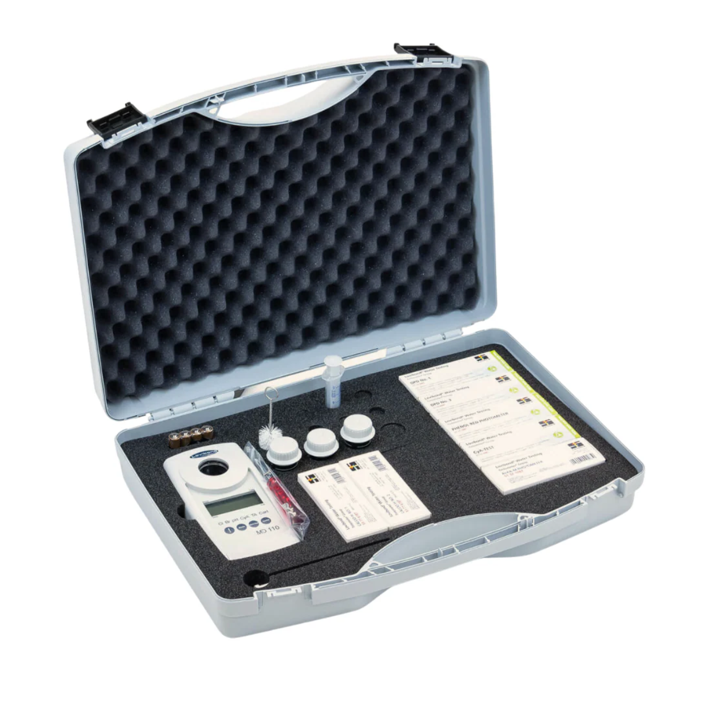 MD110 Bluetooth Fotometro Professionale Digitale 6 Funzioni