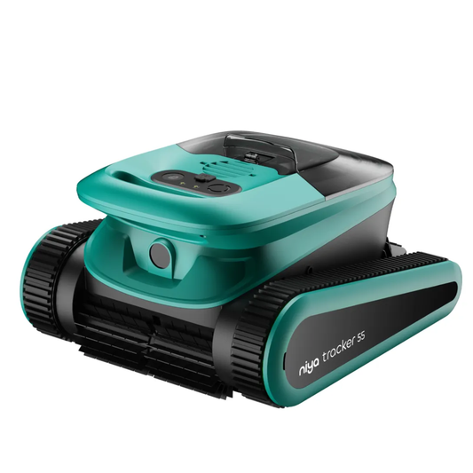 Pulitori Automatici Cordless Niya Tracker Maytronics per Piscina