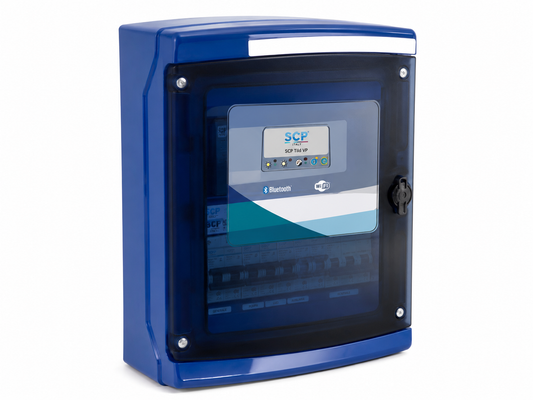 SCP TILD VP Quadro Elettrico Wireless per Controllo Piscina
