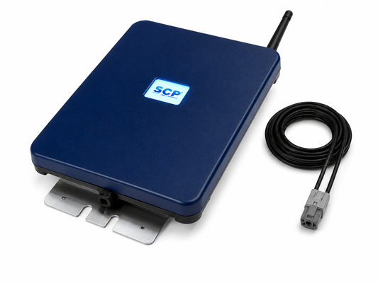 SCP TILD VP Quadro Elettrico Wireless per Controllo Piscina
