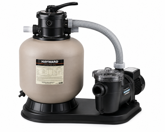 Sistema di Filtrazione Hayward Monoblocco