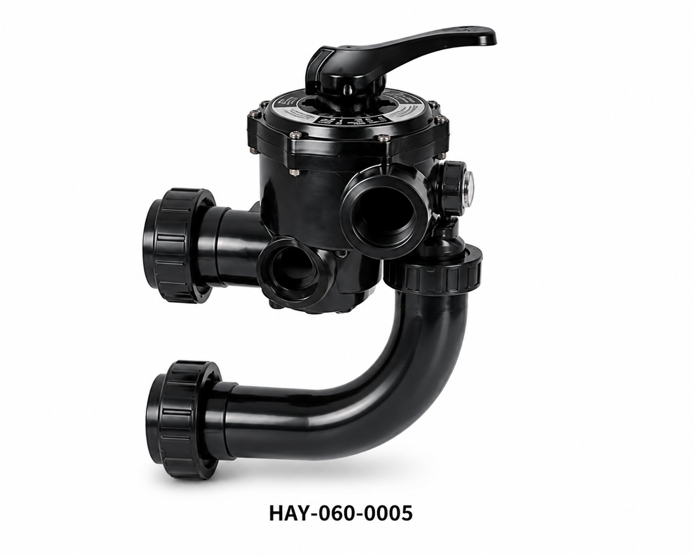 Valvole Multivia di Ricambio per Filtri Hayward Side