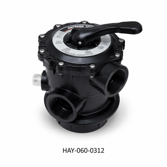 Valvole Multivia di Ricambio per Filtri Hayward Top