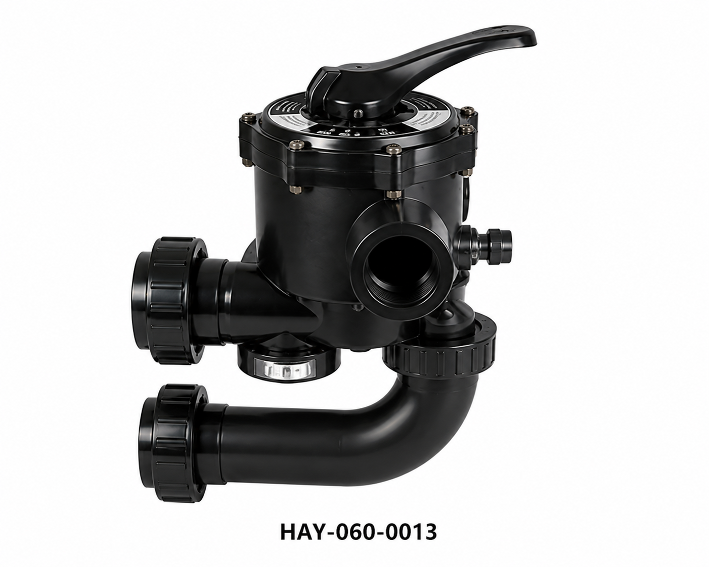 Valvole Multivia di Ricambio per Filtri Hayward Side