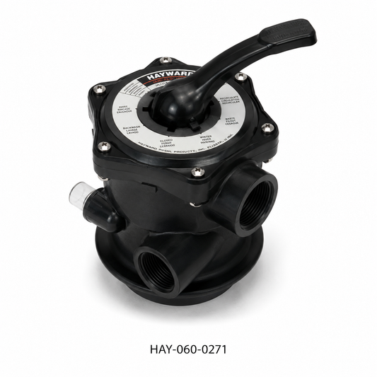 Valvole Multivia di Ricambio per Filtri Hayward Top