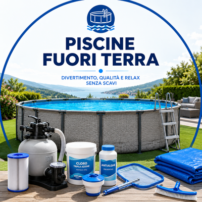 PISCINE FUORITERRA